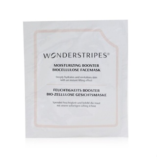 WONDERSTRIPES - 保濕助推器生物纖維素面膜