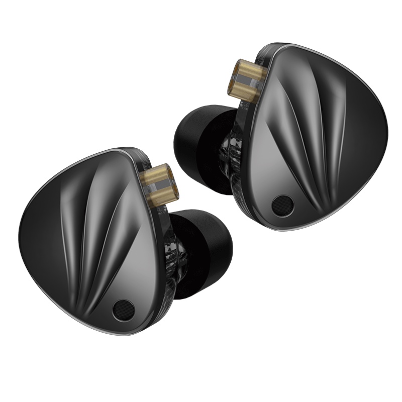 Kz Krila 10mm二代XUN動圈驅動有線耳機入耳式耳機隔音記憶海綿耳塞耳機