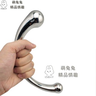 免運促銷 金屬不鏽鋼前列腺按摩器自慰棒後庭栓肛門塞成人情趣用品 按摩棒 金屬按摩棒 後庭肛塞 自慰器 自慰棒