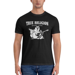 True Religion 最新男士 T 恤