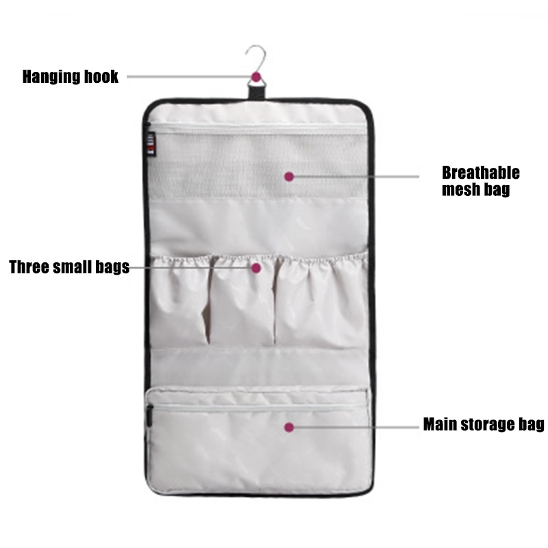戴森 儲物袋兼容 Dyson Airwrap 造型器配件架多袋帶掛鉤衣架