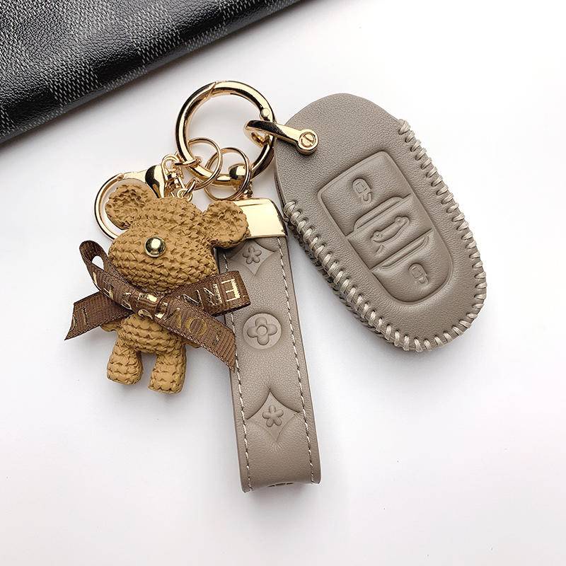 寶獅 Peugeot 鑰匙套 適用於5008 308 408 508 3008 2008 4008鑰匙圈 鑰匙扣 鑰匙殼