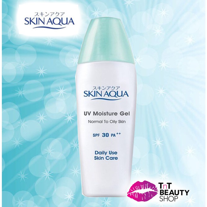 Tntbeautystore Skin Aqua UV 保濕凝膠 SPF 30 40gr