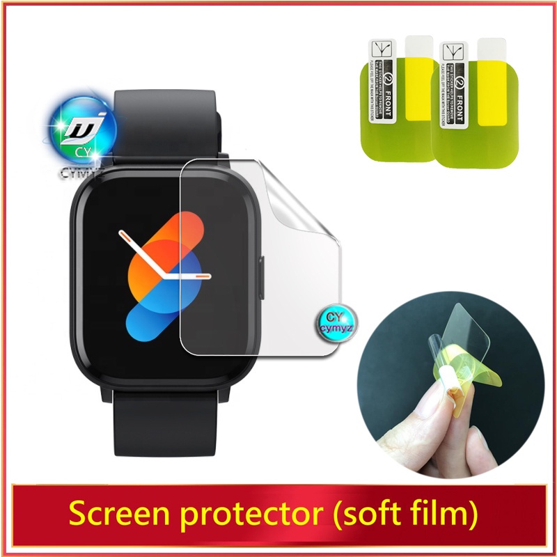 Havit M9024 屏幕保護膜 TPU 軟保護膜 適用於 Havit 海威特 M9024 智慧手錶 保護膜 保護套