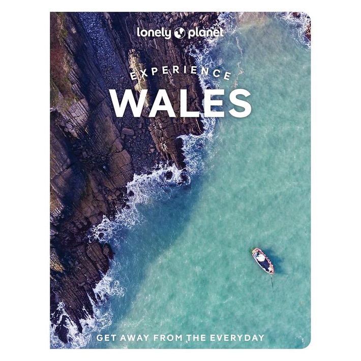 Lonely Planet: Experience Wales/威爾斯 eslite誠品