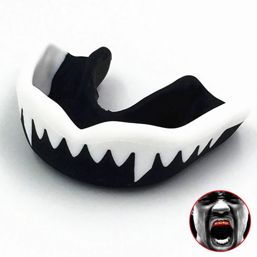 運動護齒牙齒保護器兒童成人籃球橄欖球拳擊空手道護齒牙套