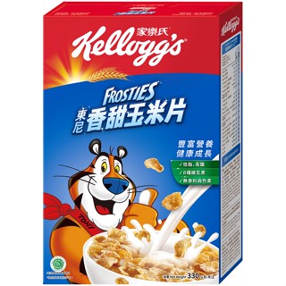 Kellogg's家樂氏 東尼香甜玉米片330G