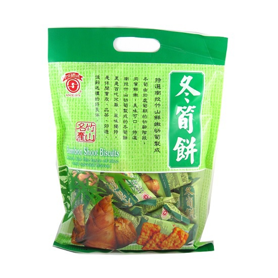 日香 量販包330g/袋(冬筍餅)[大買家]