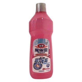 魔術靈 浴室經濟瓶-玫瑰香(500ml X 2瓶)[大買家]