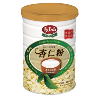 馬玉山 無糖杏仁粉(450g)[大買家]