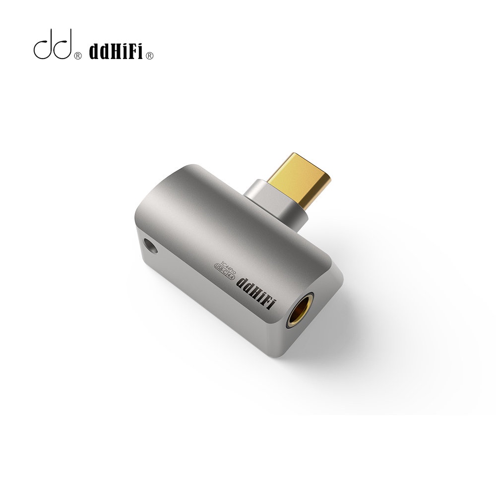 Ddhifi TC44Pro 第 3 代 USB-C 照明轉 4.4mm 平衡 DAC 加密狗雙 CS43131 DAC