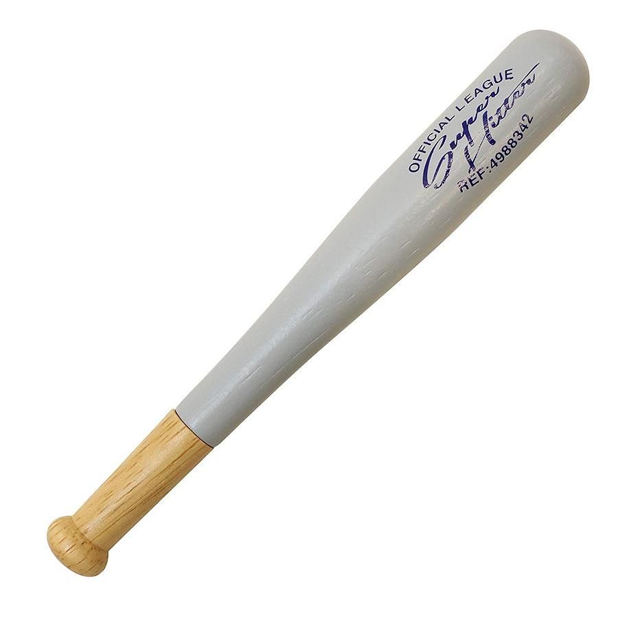日本 HIGHTIDE Penco 棒球棍造型原子筆/ 灰 eslite誠品