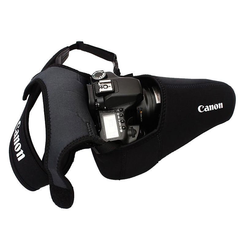 「航晨」Canon佳能單反相機內膽包便攜相機軟包套EOS 90D80D70D60D200D850DM200