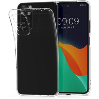 REDMI XIAOMI 適用於小米紅米 Note 11s 9 10 10s Note 11 Pro+ 5G 全球版透明