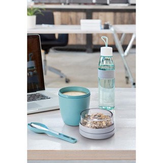 MEPAL On the go雙層隨手杯/ 500ml/ 湖水綠 eslite誠品