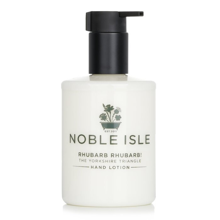 NOBLE ISLE - Rhubarb 大黃護手霜