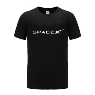 Newblack 男士 t 恤 space X US space station 新款 t 恤棉 t 恤男士夏季 t 恤
