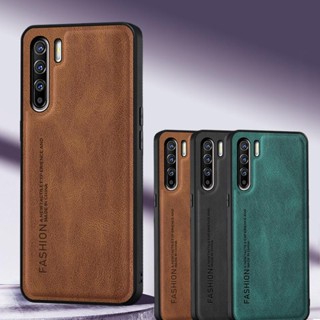 適用於OPPO A91 OPPO Reno 3全保護磨砂皮手機殼