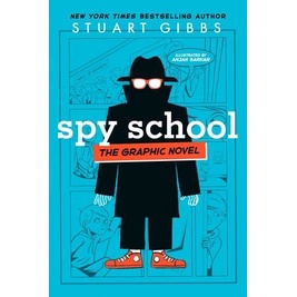 Spy School the Graphic Novel/Stuart Gibbs eslite誠品