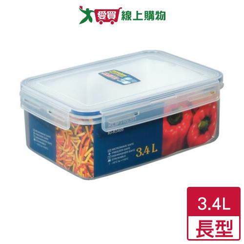 KEYWAY 天廚長型保鮮盒KIR3400(3.4L)【愛買】