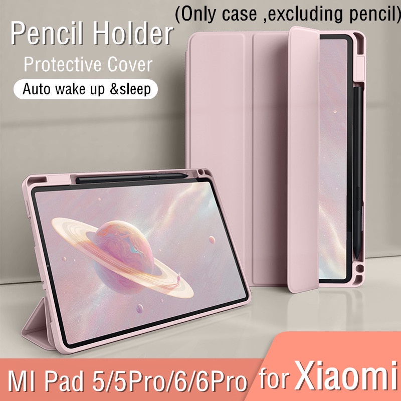 XIAOMI MI 適用於小米 Mi Pad 5 6 Pro 11 英寸保護套 Mi Pad 5 6 5Pro 6Pro