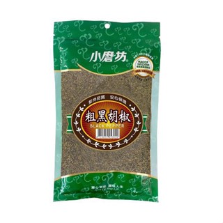 小磨坊 粗黑胡椒(純素)(200g/包)[大買家]