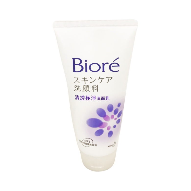 Biore蜜妮 極淨洗面乳(100g/支)[大買家]