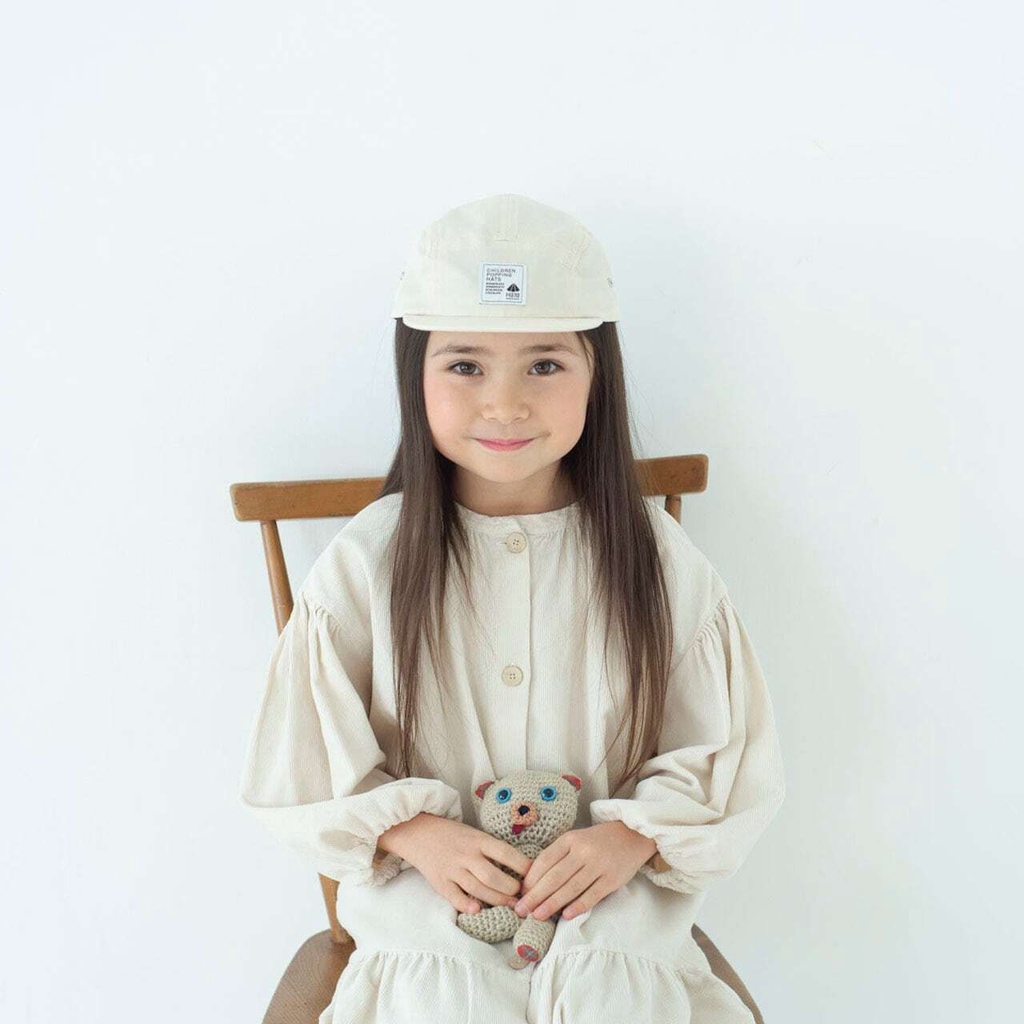 【現貨e發票】 日本 Hā10 - 素色 平沿棒球帽 棒球帽
