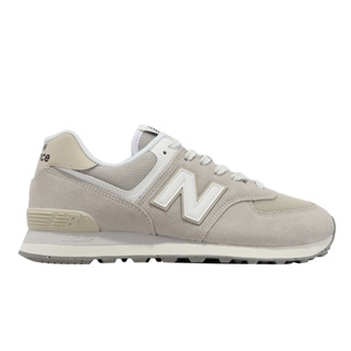 New Balance 574 杏色 麂皮 中性鞋 男女鞋 復古 休閒鞋 NB [YUBO] U574FOG D楦