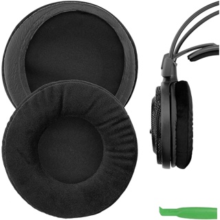 Geekria 替換耳墊適用於 Audio-Technica ATH-AD1000x AD2000x AD900x AD