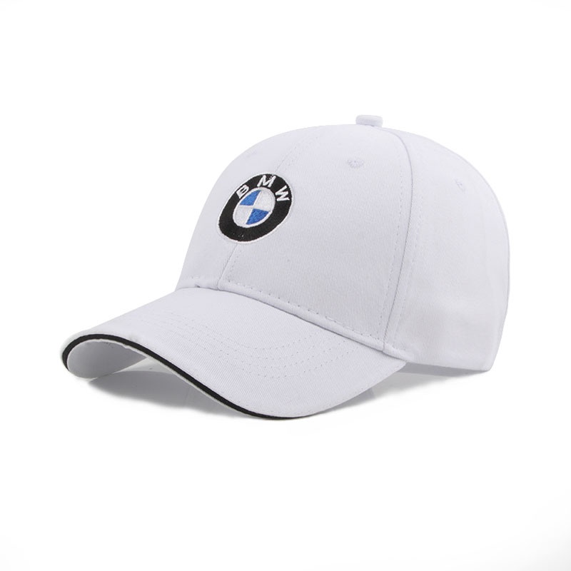 BMW 運動型棒球帽時尚鴨舌帽適用於寶馬 M 標誌 M3 M4 M5 F10 F30 E90 E60 男士休閒棒球帽時尚