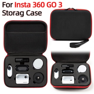 適用於 Insta 360 go3 運動相機包、便攜收納包、手持雲台包