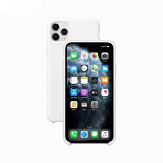 iPhone 11 液態矽膠保護殼 手機殼 原廠同款半包式防摔矽膠殼 適用於i11 11pro 11promax 保護殼