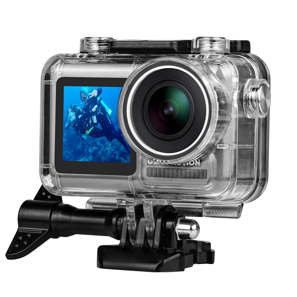 Dji Osmo Action 1 水下防水殼 DJI Osmo 運動相機配件相機潛水保護殼外殼