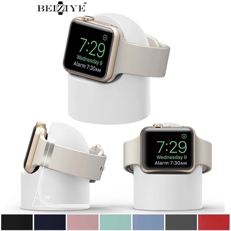 蘋果手錶充電支架適用蘋果手錶ultra S8/7代6/5/4/3/2/1 ultra充電支架 iwatch通用底座