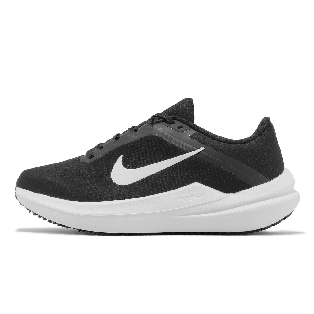 Nike 慢跑鞋 Wmns Air Winflo 10 黑 白 女鞋 路跑 運動鞋 【ACS】 DV4023-003
