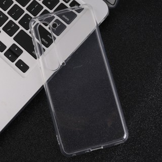 夏普 Aquos R5G SH-51A 手機殼透明軟 TPU 矽膠全保護套