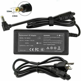 適用於 HP 23er 23es 23f 23vx IPS LED 背光顯示器電源線的交流適配器