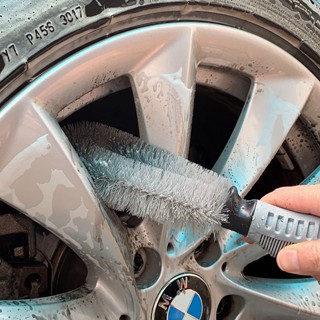 ALITAO限時低價 汽車輪胎刷輪轂刷 洗車刷 輪胎刷 家用清洗車輪 洗車刷子 洗車刷