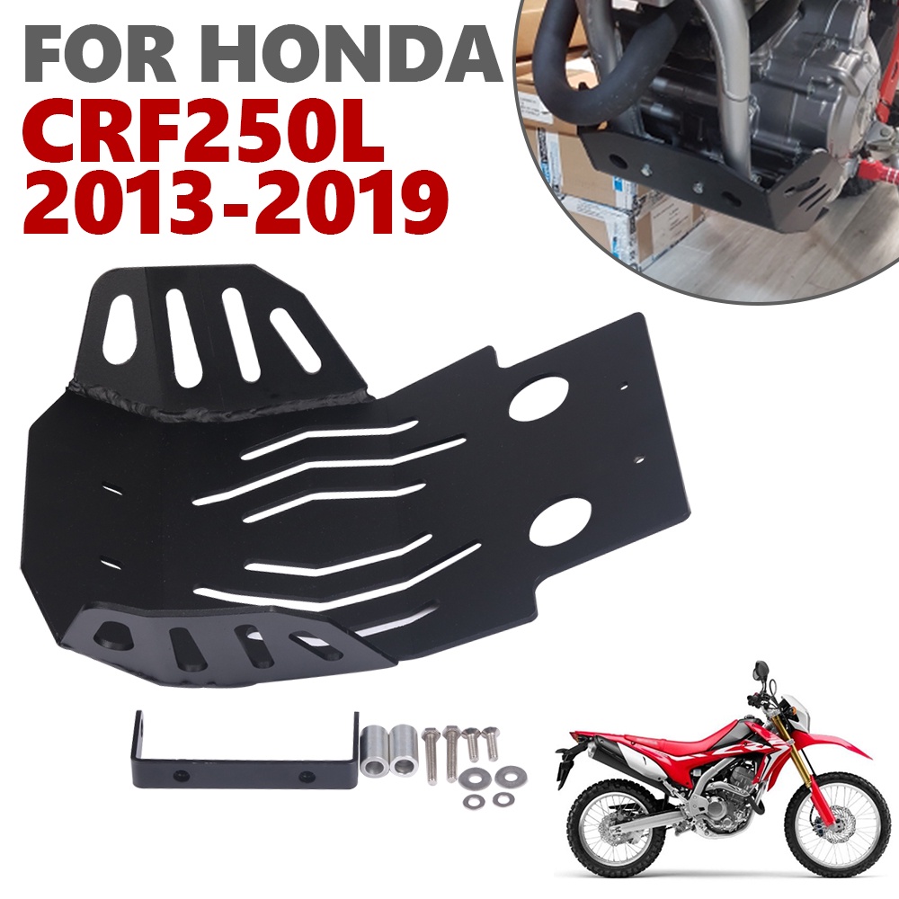 適用於 HONDA CRF250L CRF 250 L CRF250 250L 2013-2019 摩托車配件發動機保護