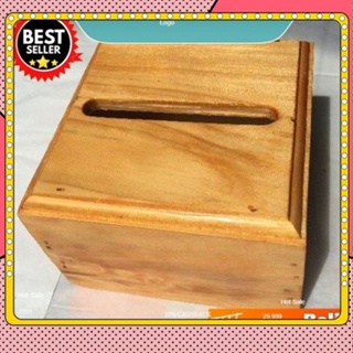 Kayu 紙巾盒木製紙巾盒汽車紙巾盒極簡紙巾盒
