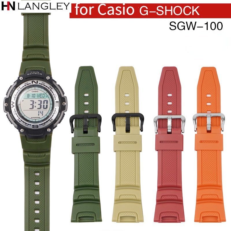 Casio sgw 100 2bdf sale