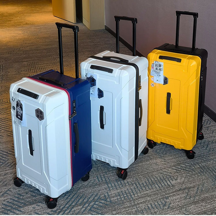 超大容量行李箱 變形金剛超輕旅行箱  出口日本胖胖箱 28吋/32吋行李箱 登機箱