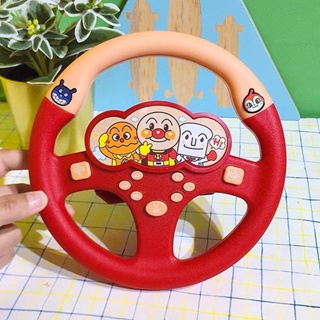 現貨 兒童 方向盤玩具 模擬駕駛器 副駕駛仿真學車 後座嬰幼推車 3到5歲 小孩玩具