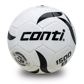 Conti PVC車縫足球(5號球)