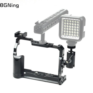 Bgning XT-20 XT-30 相機籠架 CNC 成型件適用於 Fujifilm XT20 XT30II 視頻保護