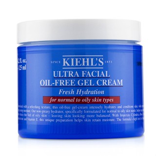 Kiehl's 契爾氏 - 冰河醣蛋白無油清爽凝凍(適用於中性至油性肌膚)