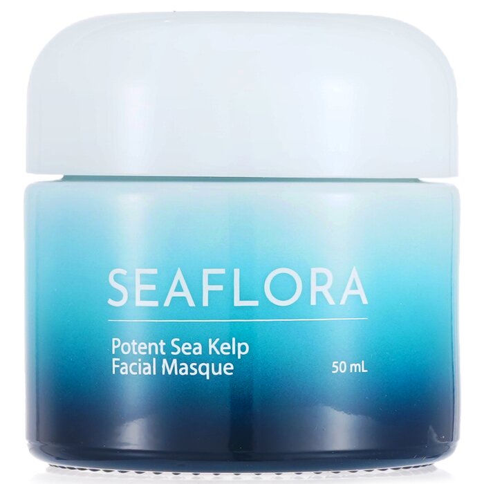 SEAFLORA - Potent 海帶去角質霜 -  所有膚質適用
