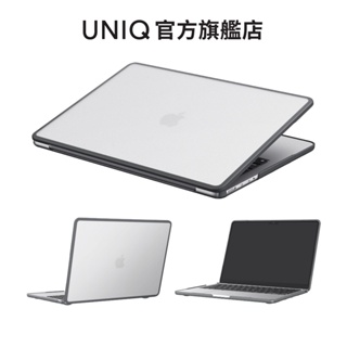 【UNIQ】MacBook Pro 360度防刮雙料電腦保護殼(Venture)｜2018/2020 官方旗艦店