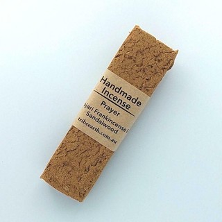 Tribe Earth 天然草本手工香薰棒 - 檀香和乳香 Prayer